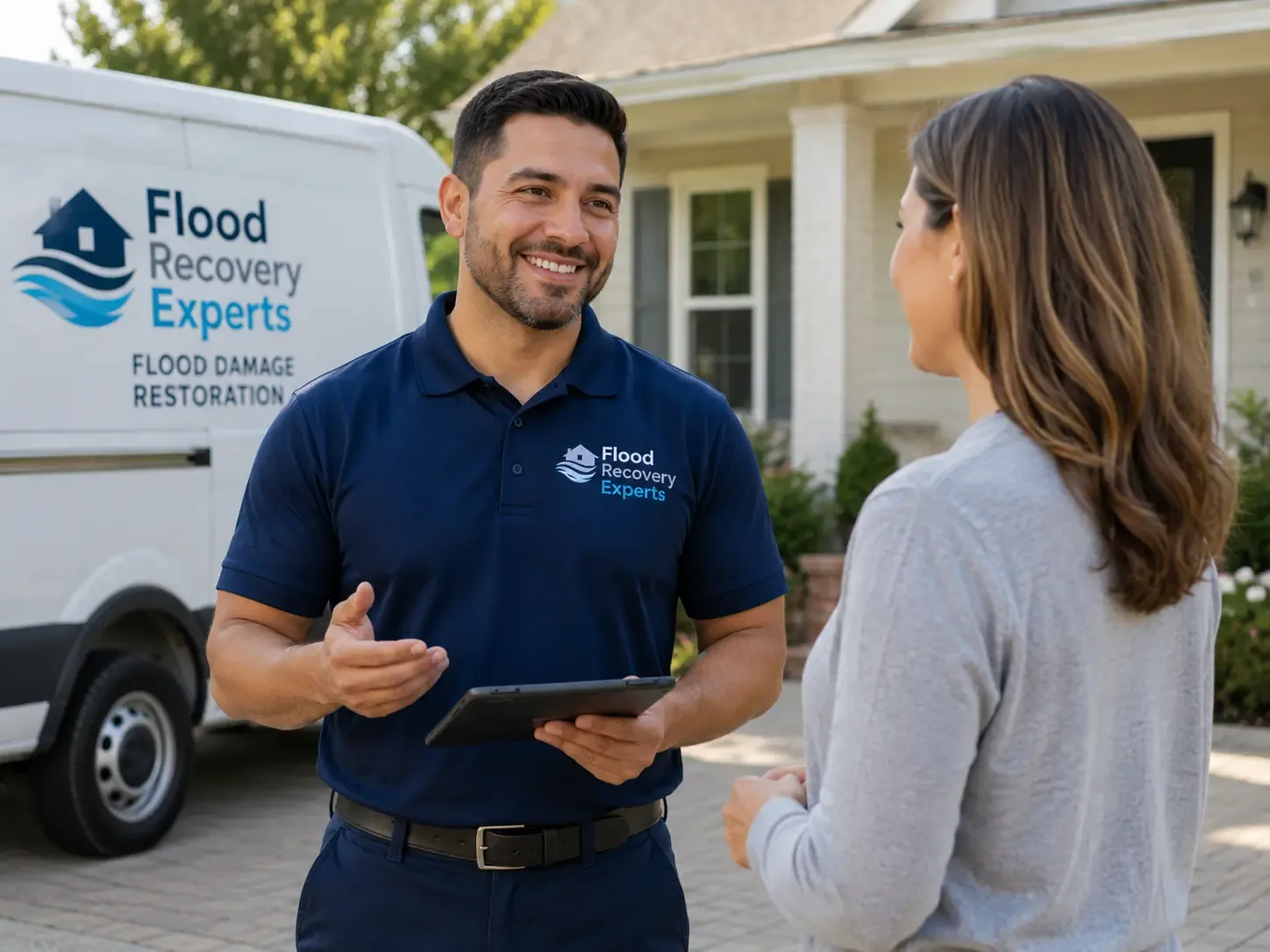 Flood Damage Cleanup Breda, IA FAQs